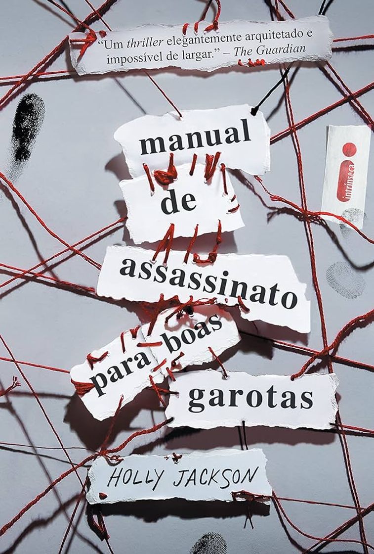 Book Manual de assassinato para boas garotas 