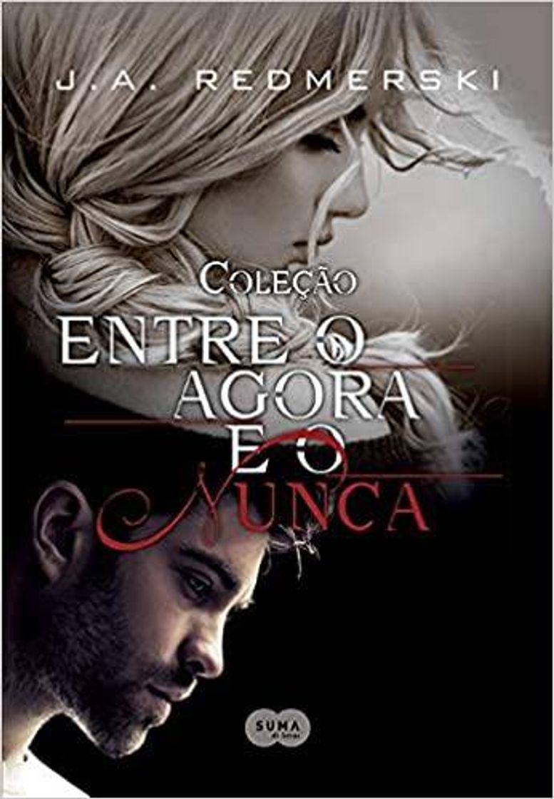 Book Entre o Agora e o Nunca 