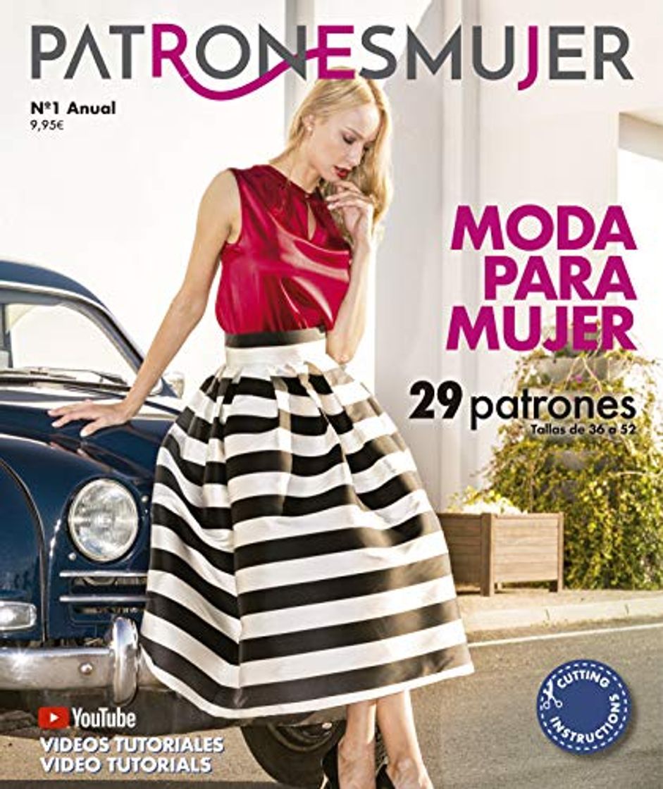 Lugares Revista PATRONESMUJER nº1