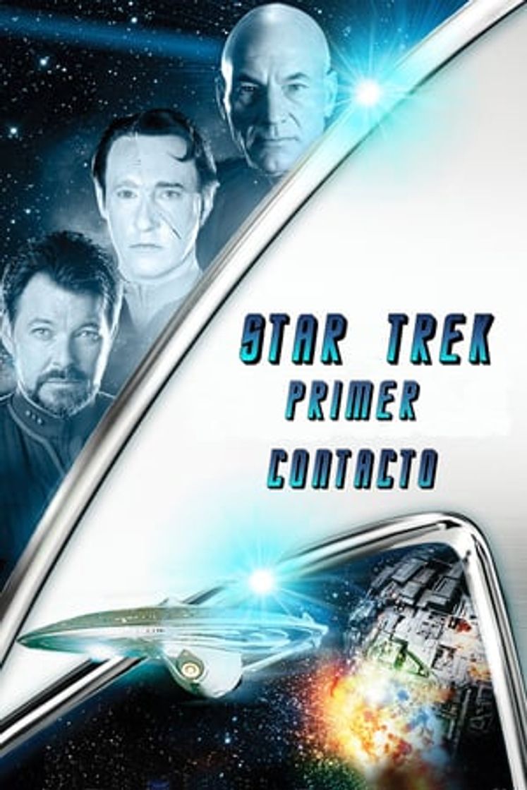 Película Star Trek VIII: Primer contacto