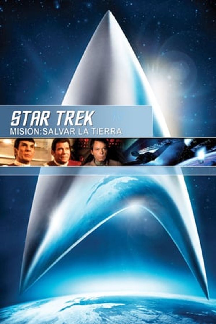 Película Star Trek IV: Misión salvar la Tierra