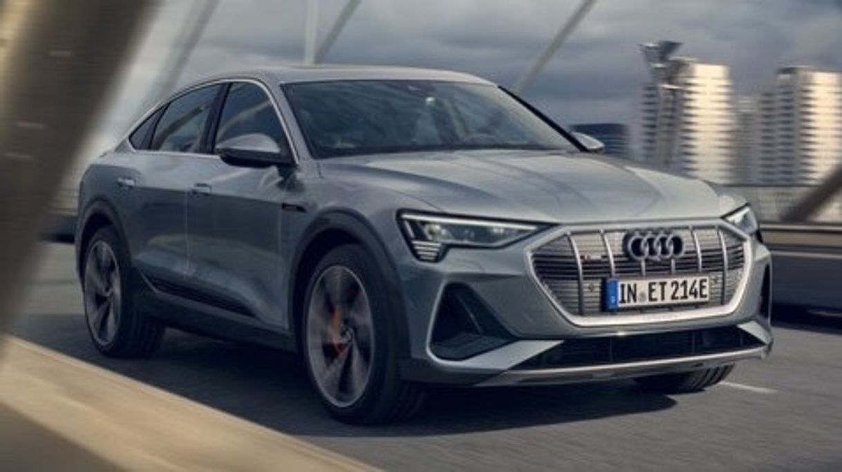 Fashion AUDI e-tron Sportback