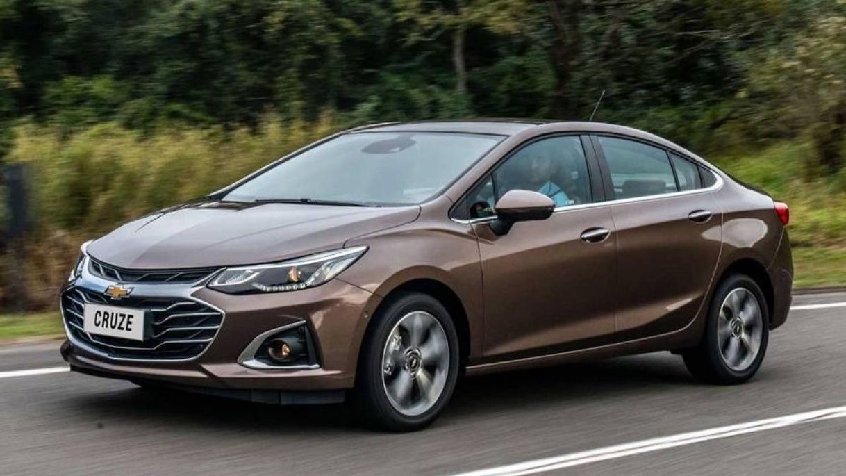 Moda Chevrolet cruze