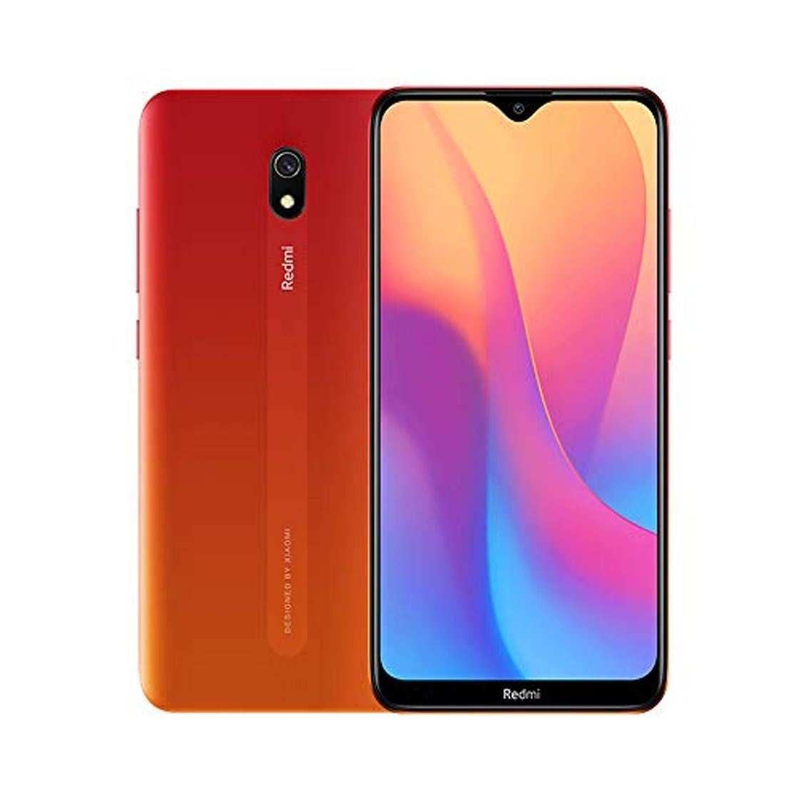 Social Xiaomi Redmi 8A Smartphone, 2GB 32GB Mobilephone, 6,22" Pantalla Snapdargon 439 Octa