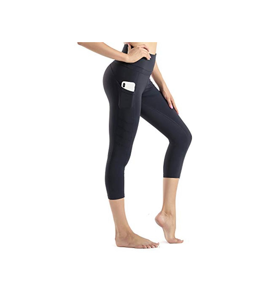 Products Wirezoll Yoga Leggings - Pantalón Deportivo de Mujer Fitness