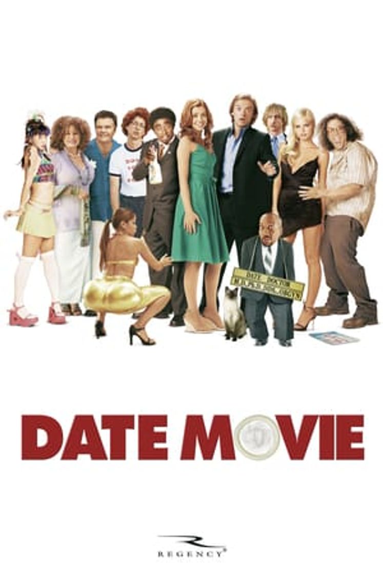 Película Date Movie