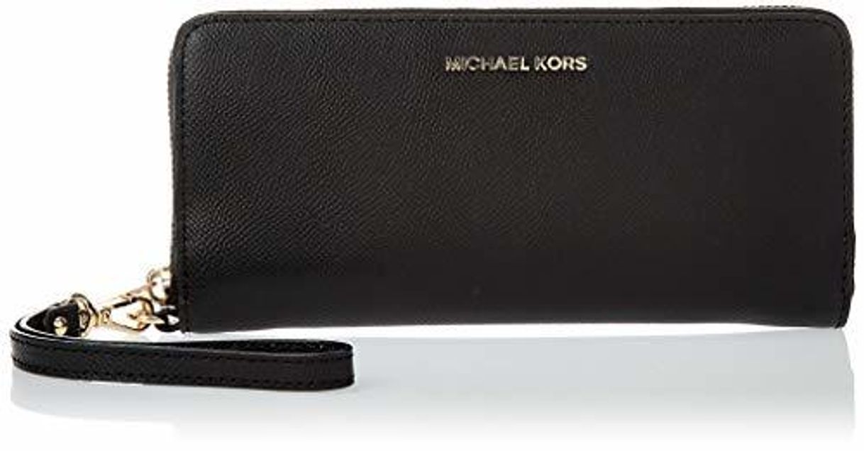 Place Michael Kors - Money Pieces, Monederos Mujer, Negro