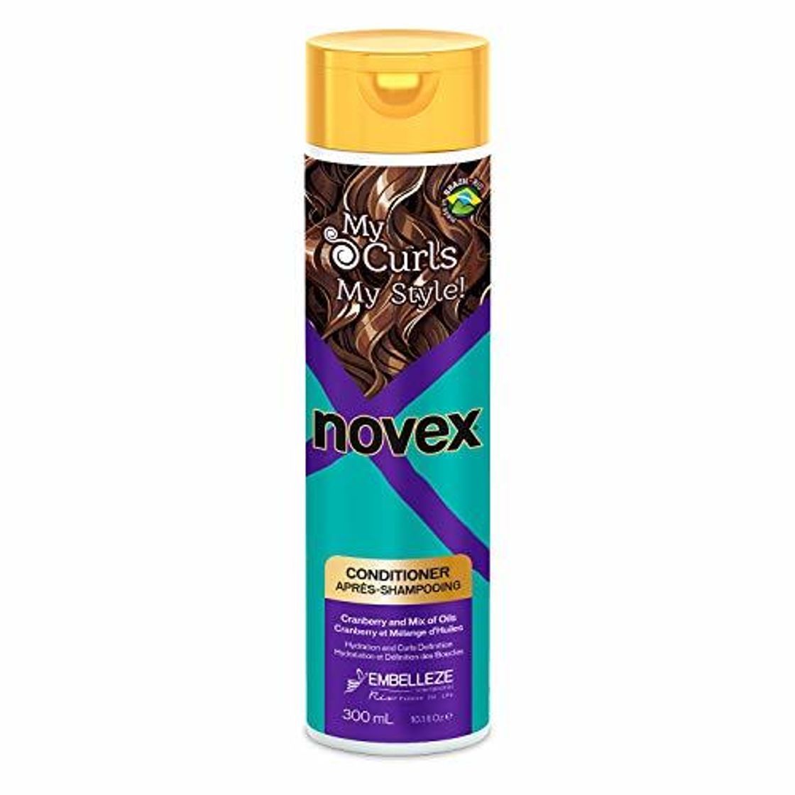 Beauty Novex Mis Rizos