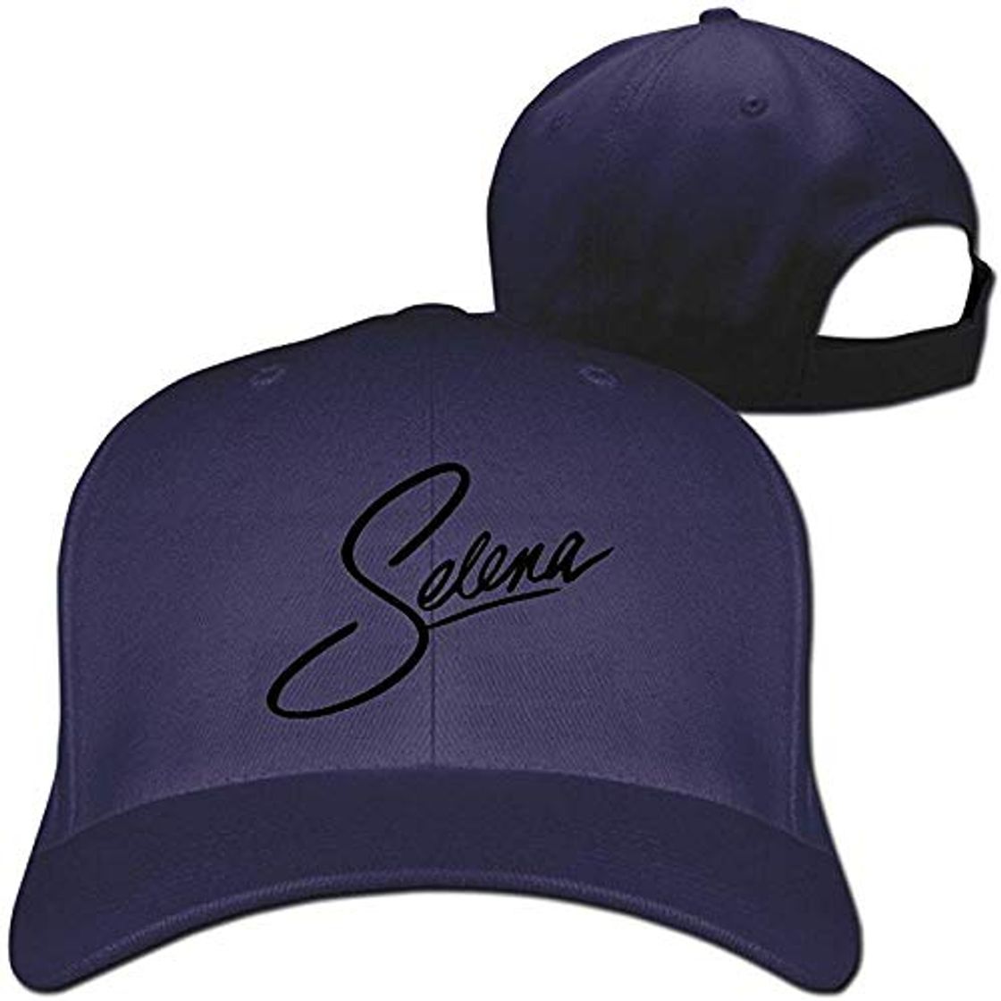 Productos BallainB Sports Selena Quintanilla Music Madonna Baseball Peak Caps Snapback Hat Navy