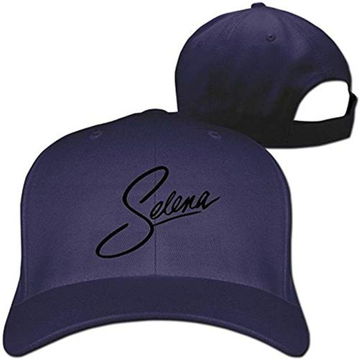 BallainB Sports Selena Quintanilla Music Madonna Baseball Peak Caps Snapback Hat Navy