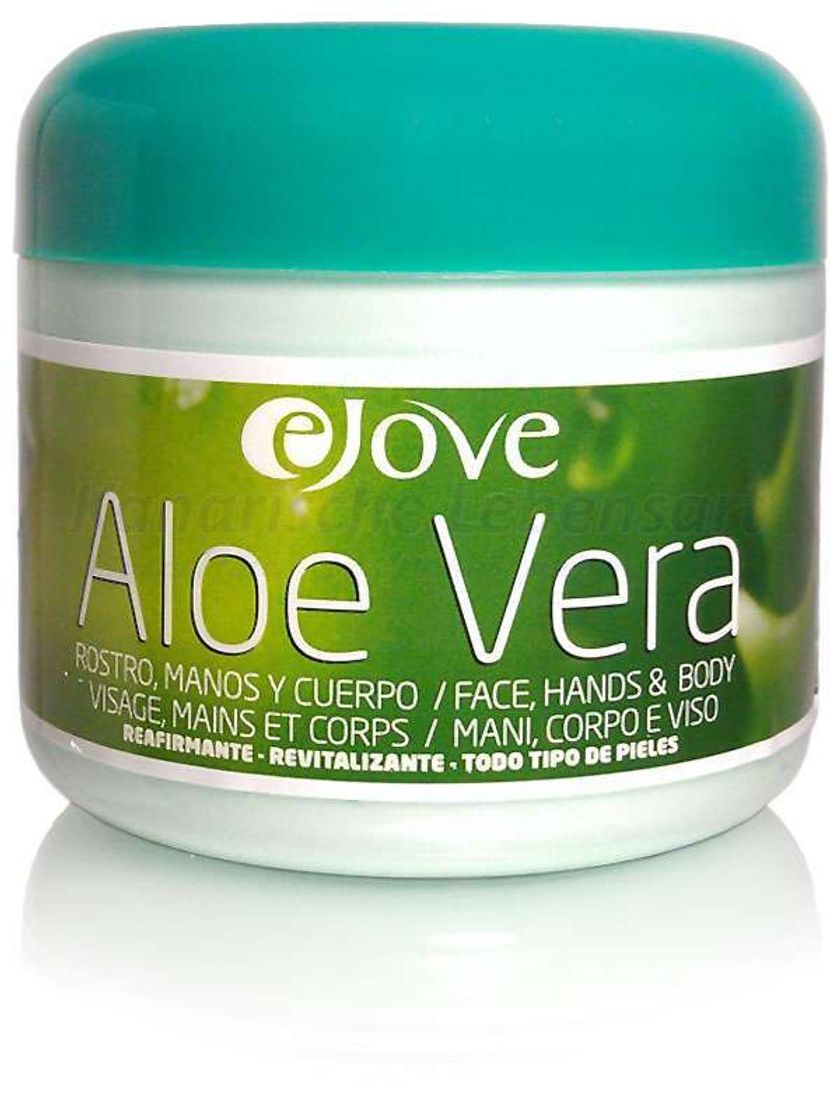 Moda eJove: Aloe Vera