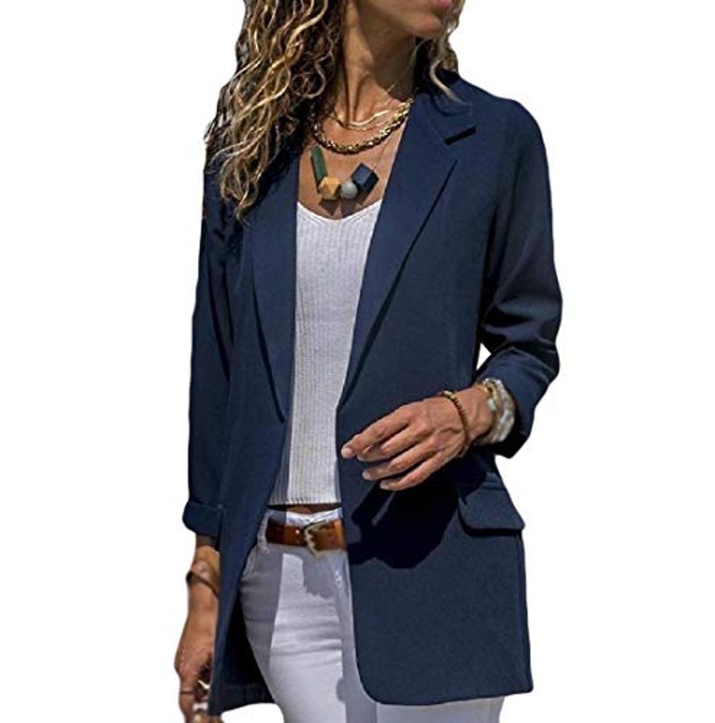 Products Aooword-women clothes Chaqueta de traje de oficina otoño