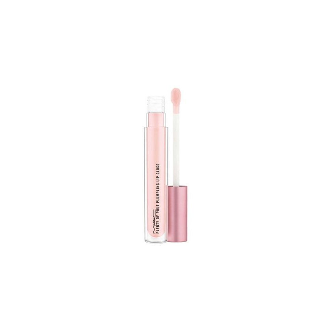 Products Plenty Of Pout Plumping Lip Gloss / Petal Power