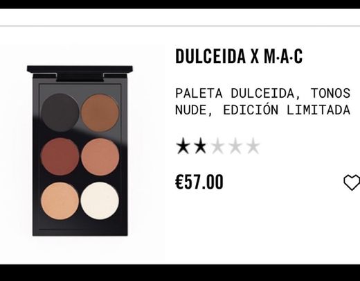 Dulceida x M·A·C | MAC Cosmetics España - Sitio oficial