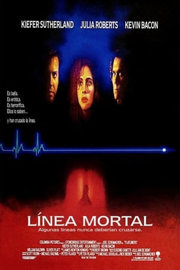 Película Línea mortal