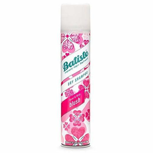 Batiste Blush Floral & Flirty Dry Shampoo Champú