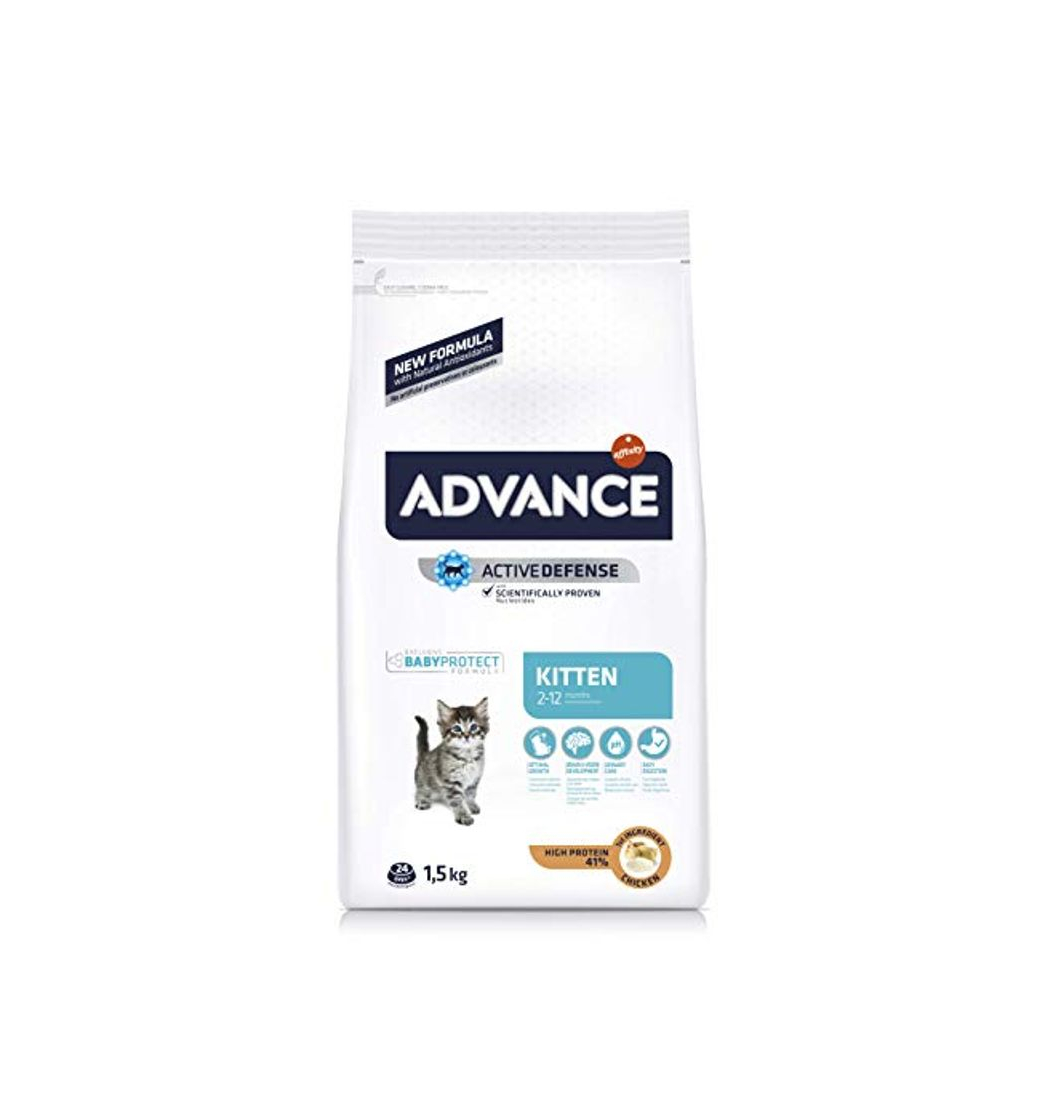 Producto Advance Kitten - Pienso para Gatitos - 1