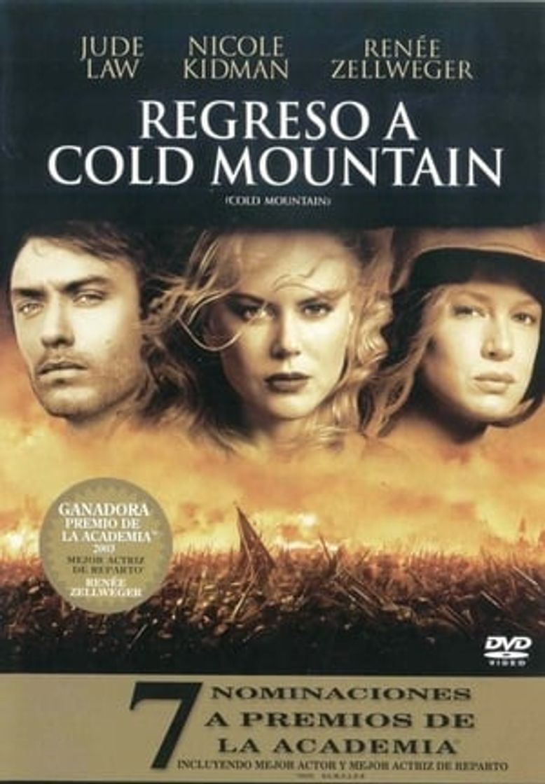 Película Cold Mountain