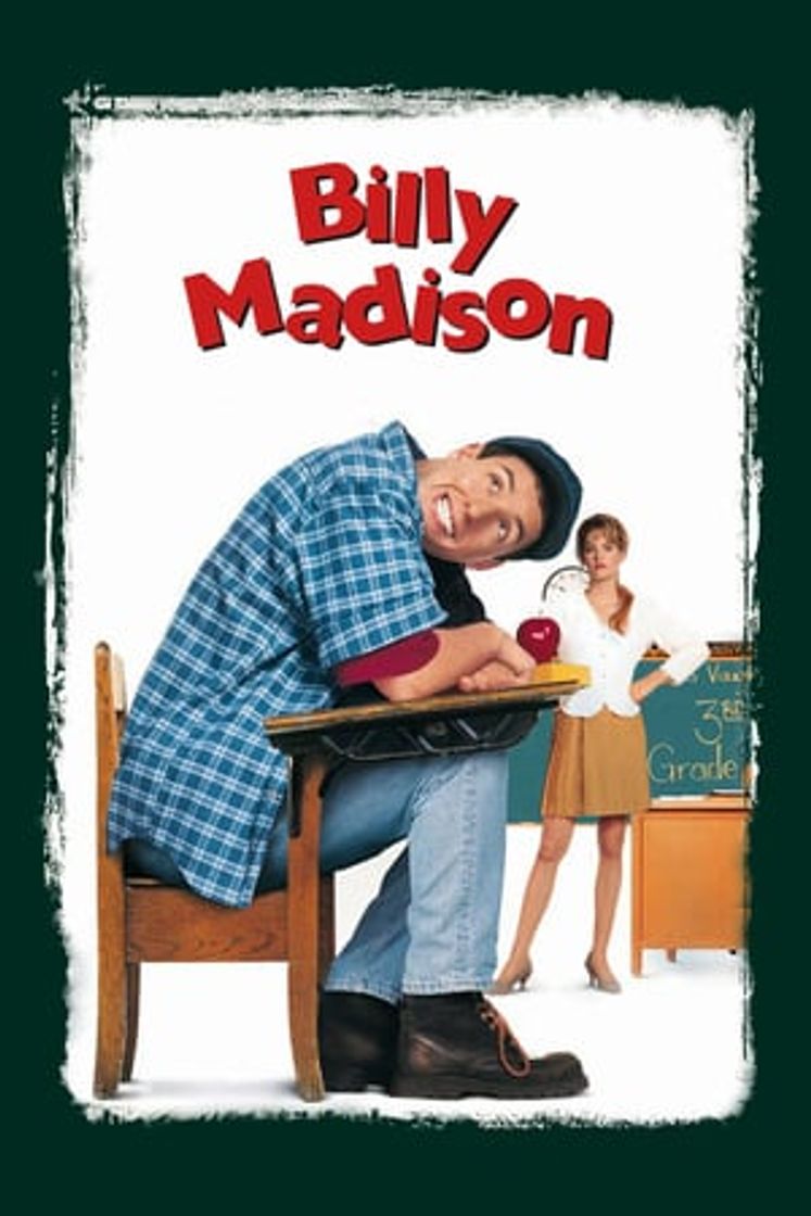 Película Billy Madison