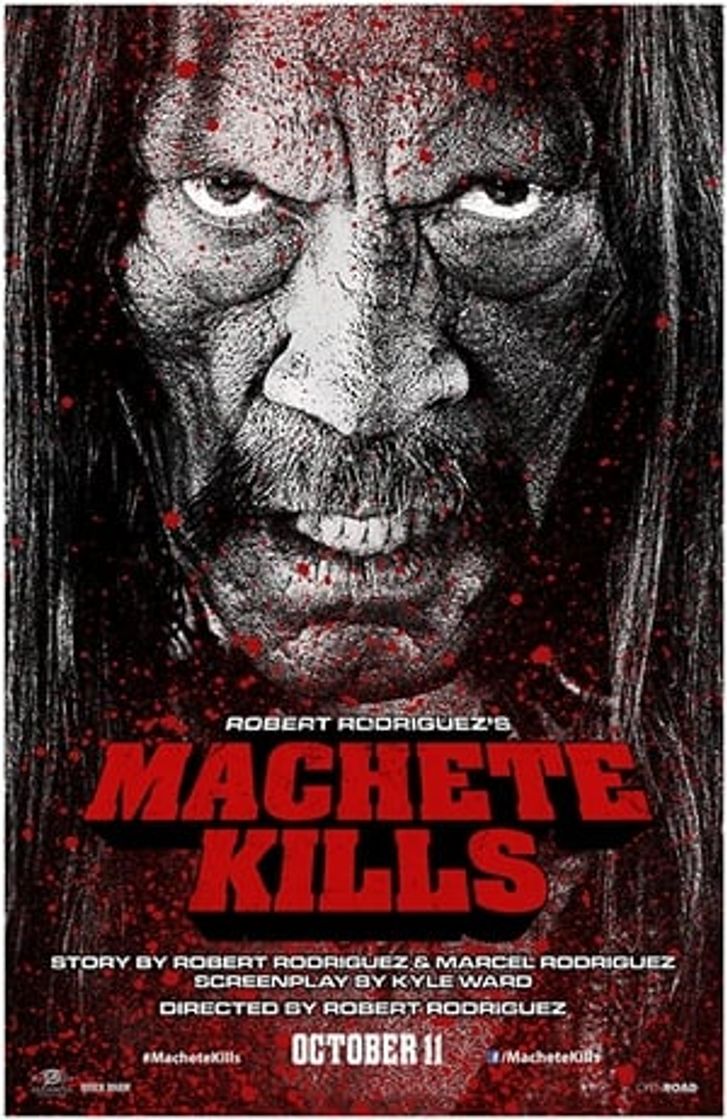 Movie Machete Kills