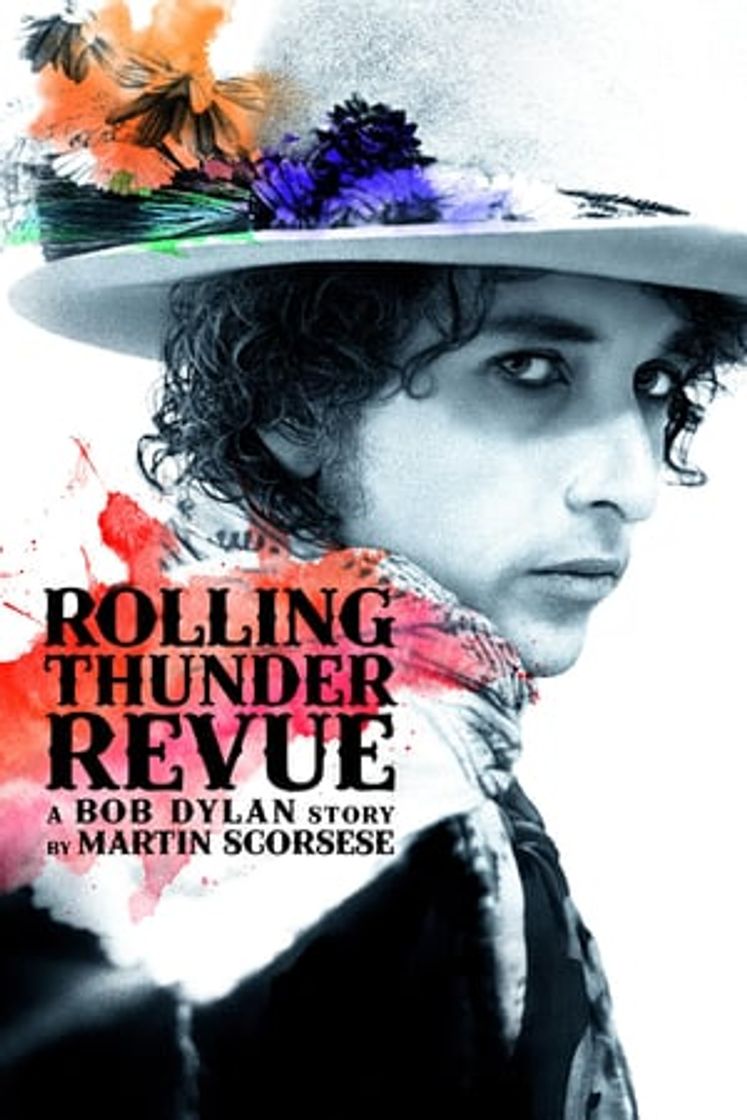 Película Rolling Thunder Revue: A Bob Dylan Story by Martin Scorsese