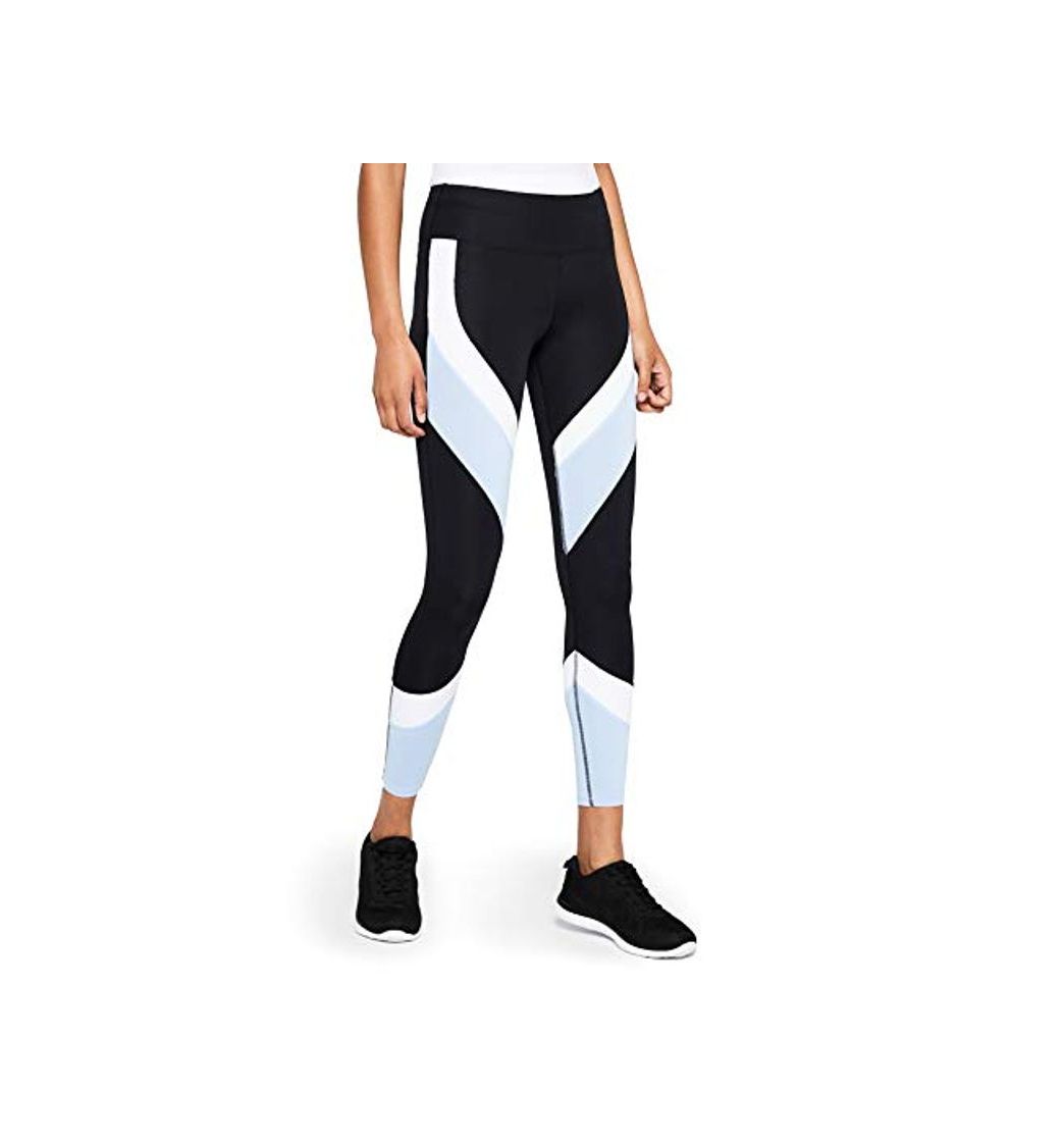 Social Marca Amazon - Aurique Leggings deportivos para Mujer, Negro