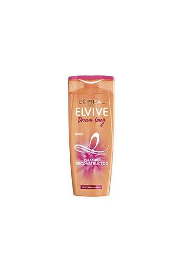 Belleza L'Oréal Paris Elvive Dream Long Champú Reconstructor - 3 Recipientes de 700