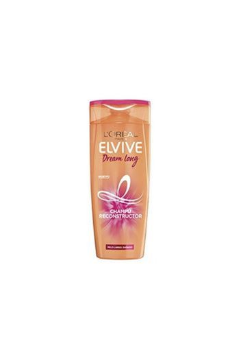 L'Oréal Paris Elvive Dream Long Champú Reconstructor - 3 Recipientes de 700