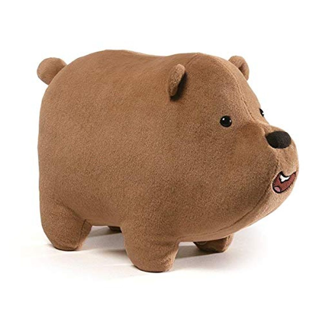 Products Enesco We Bare Bears Mini Plush 3" Grizz