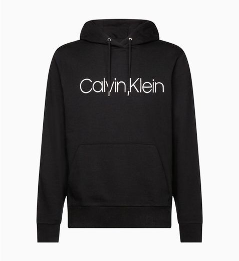 Logo hoodie Calvin Klein 