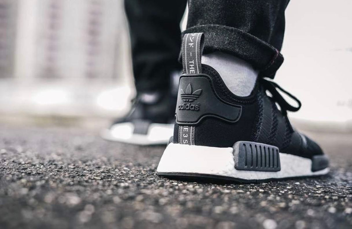 Moda Adidas NMD 