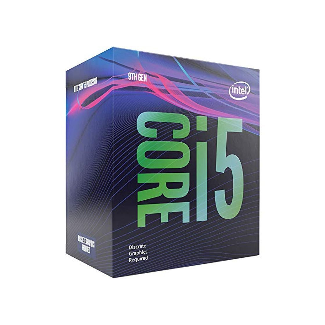 Electronic Intel Core i5-9400F procesador 2