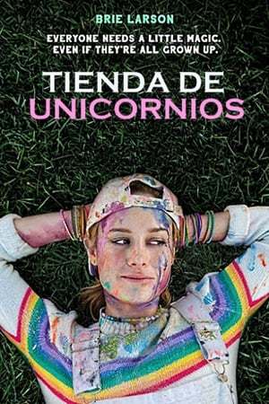 Movie Tienda de unicornios