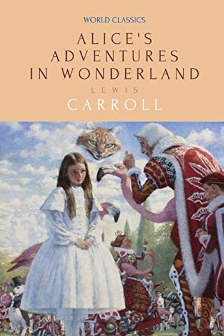 Libros Alice's Adventures in Wonderland