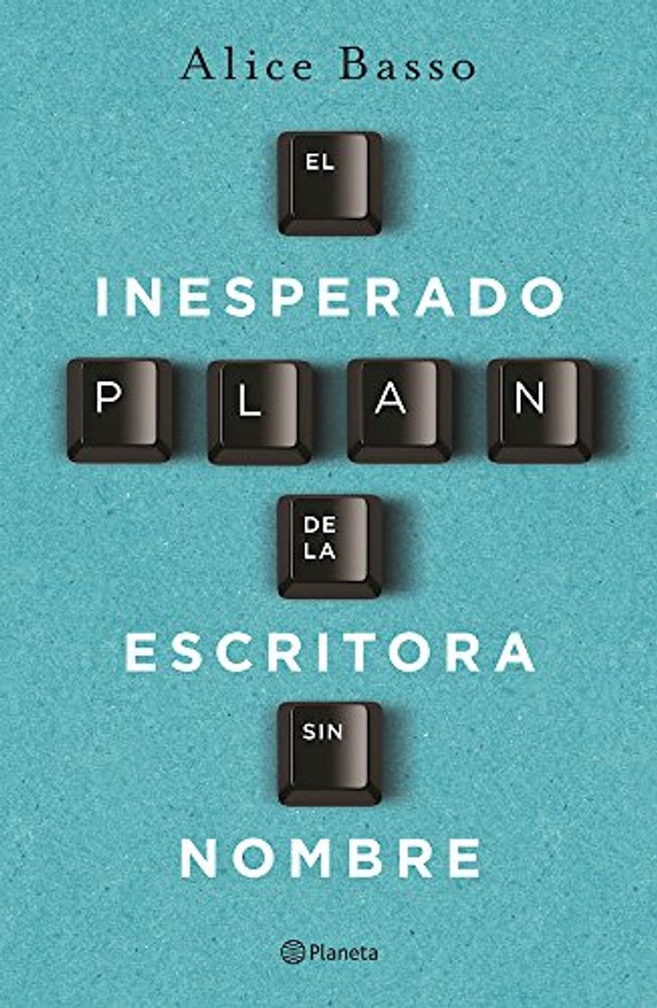 Book El Inesperado Plan de la Escritora Sin Nombre