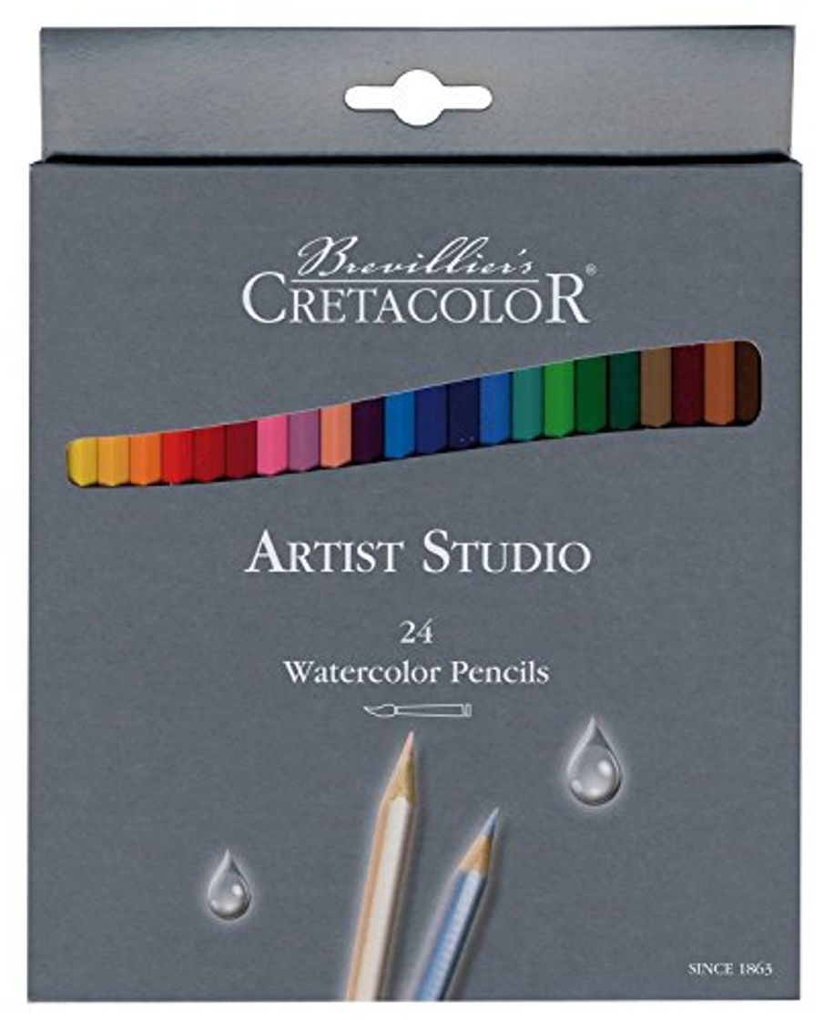 Products Cretacolor 281.24  Set de 24 lápices colores