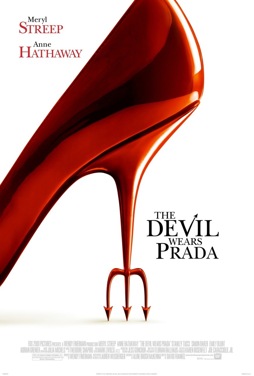 Movie El diablo viste de Prada