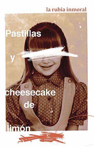 Book Pastillas y cheesecake de limón