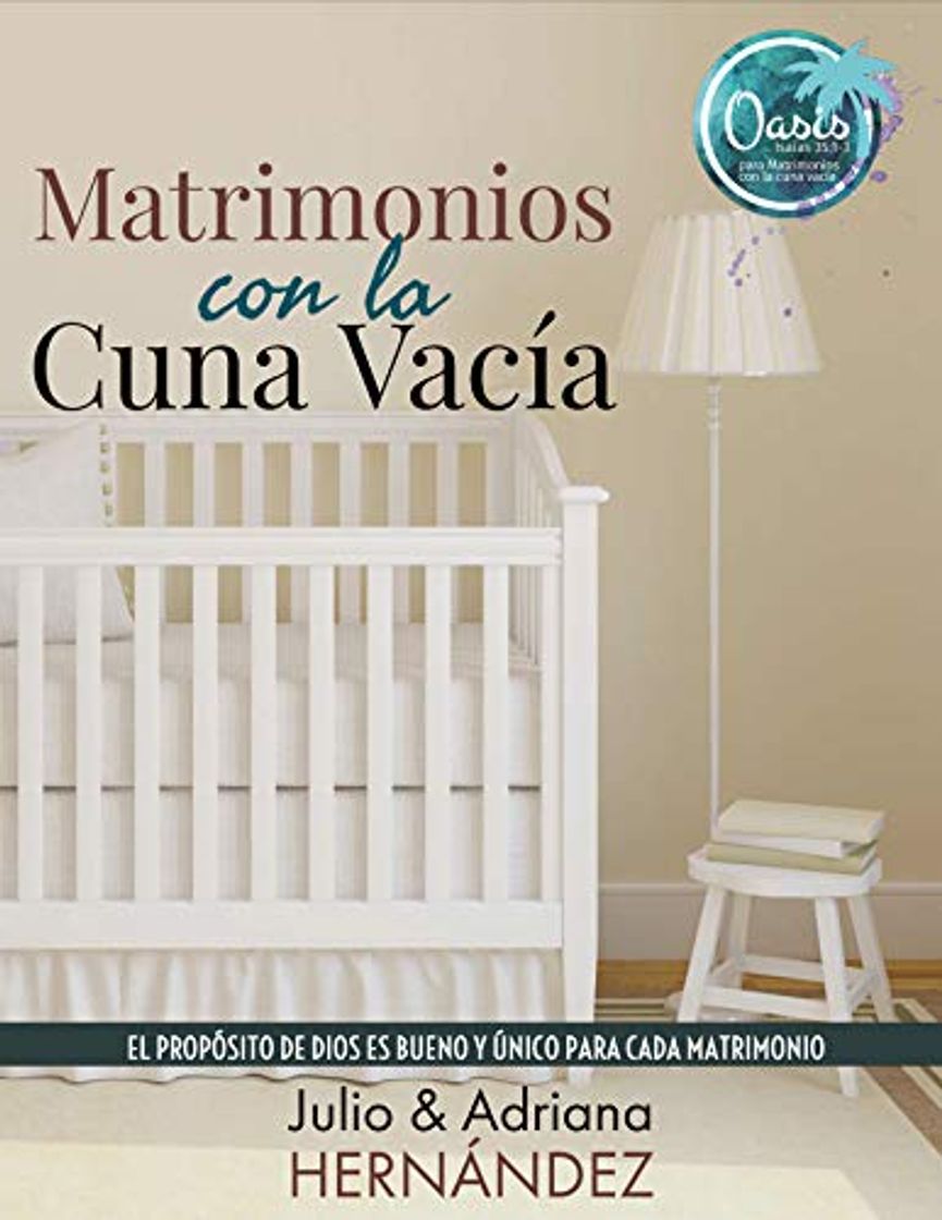 Libros Matrimonios con la cuna vacía