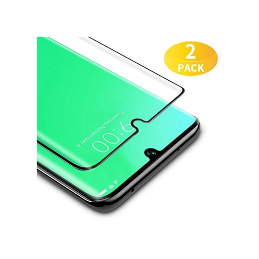 BANNIO Protector de Pantalla Xiaomi Mi Note 10