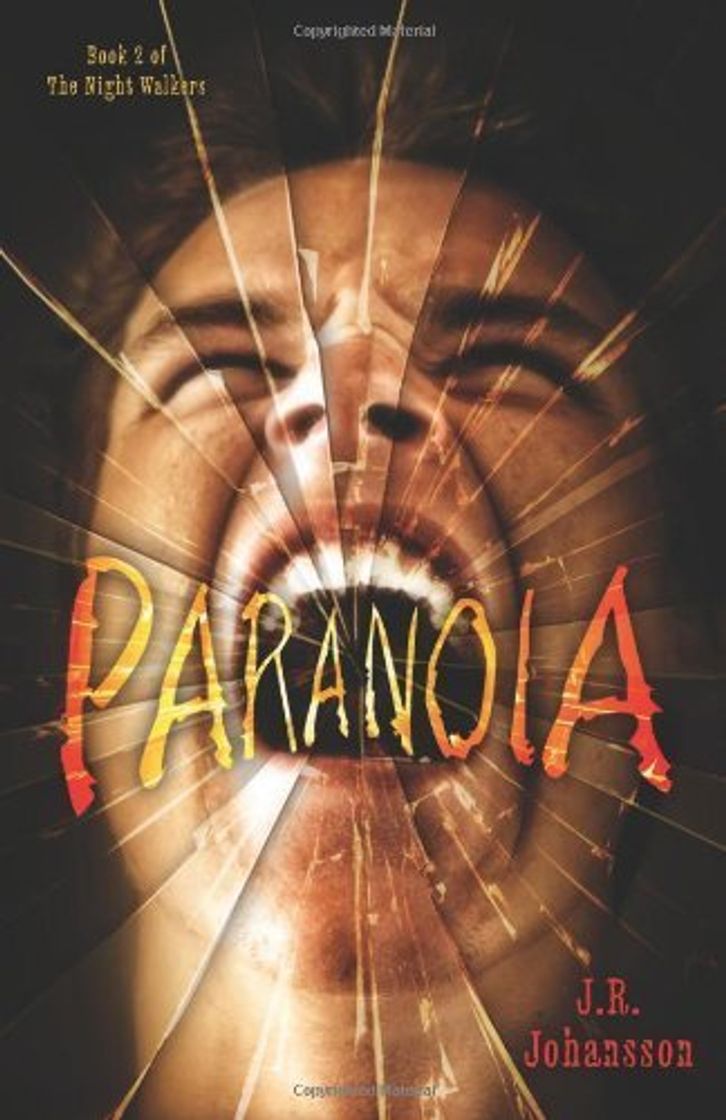 Book Paranoia