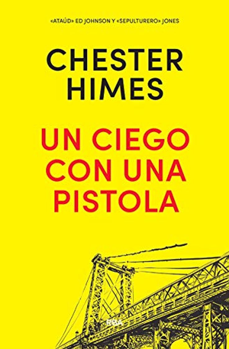 Libros Un ciego con una pistola