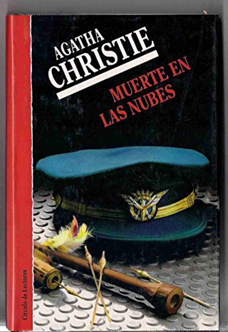 Book MUERTE EN LAS NUBES
