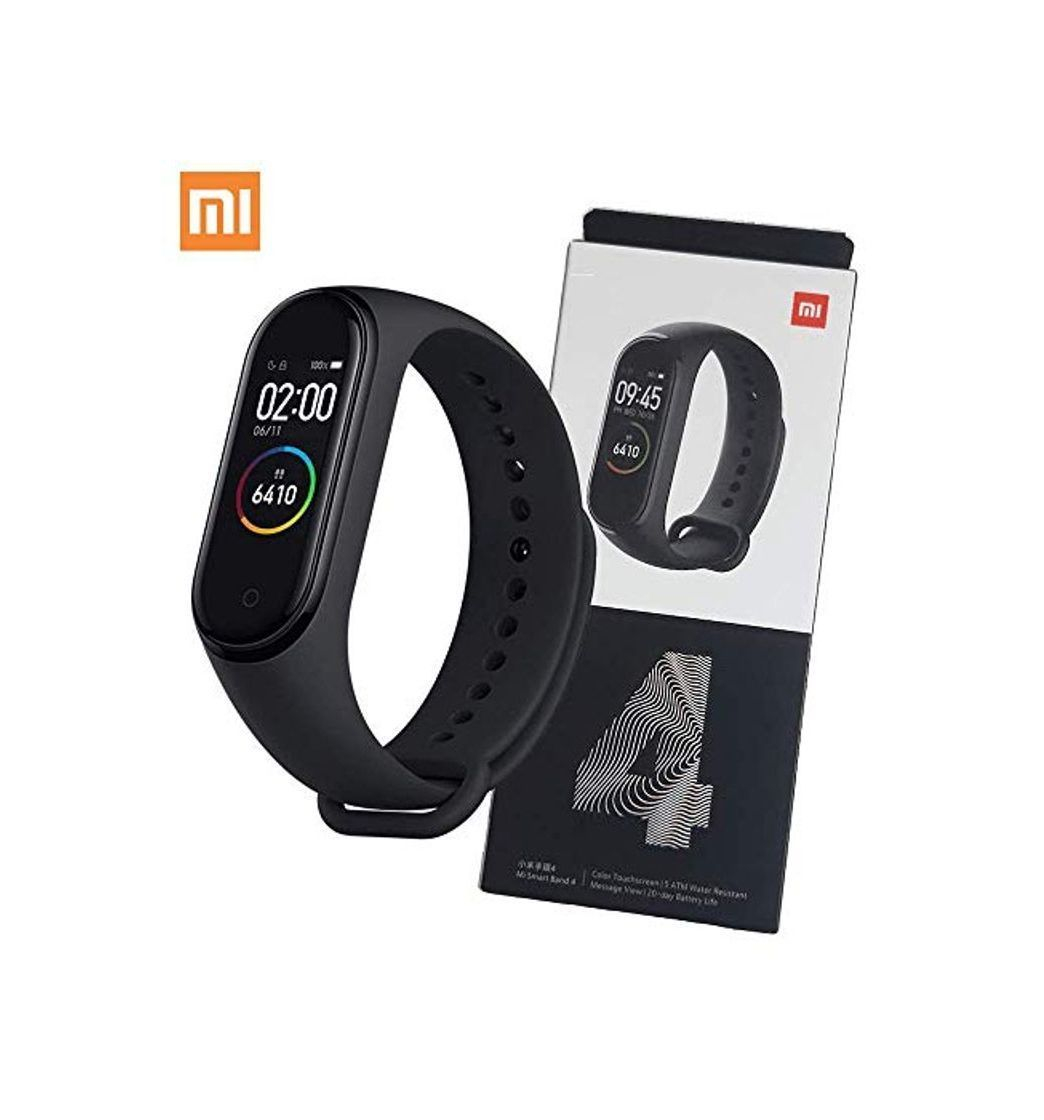 Social Xiaomi Smart Band 4