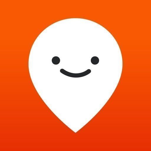 App Moovit: Train & Bus Times