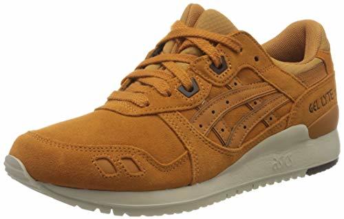 Social Asics Gel-Lyte III Hl7u2-3131, Zapatillas para Hombre, Amarillo