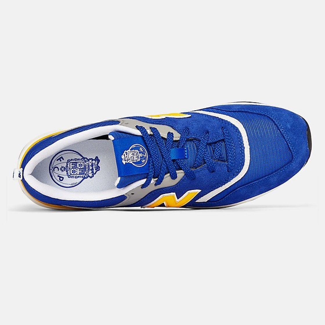 Social New Balance 997H