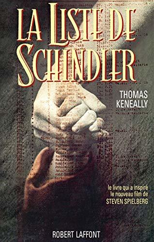 Libro La liste de Schindler