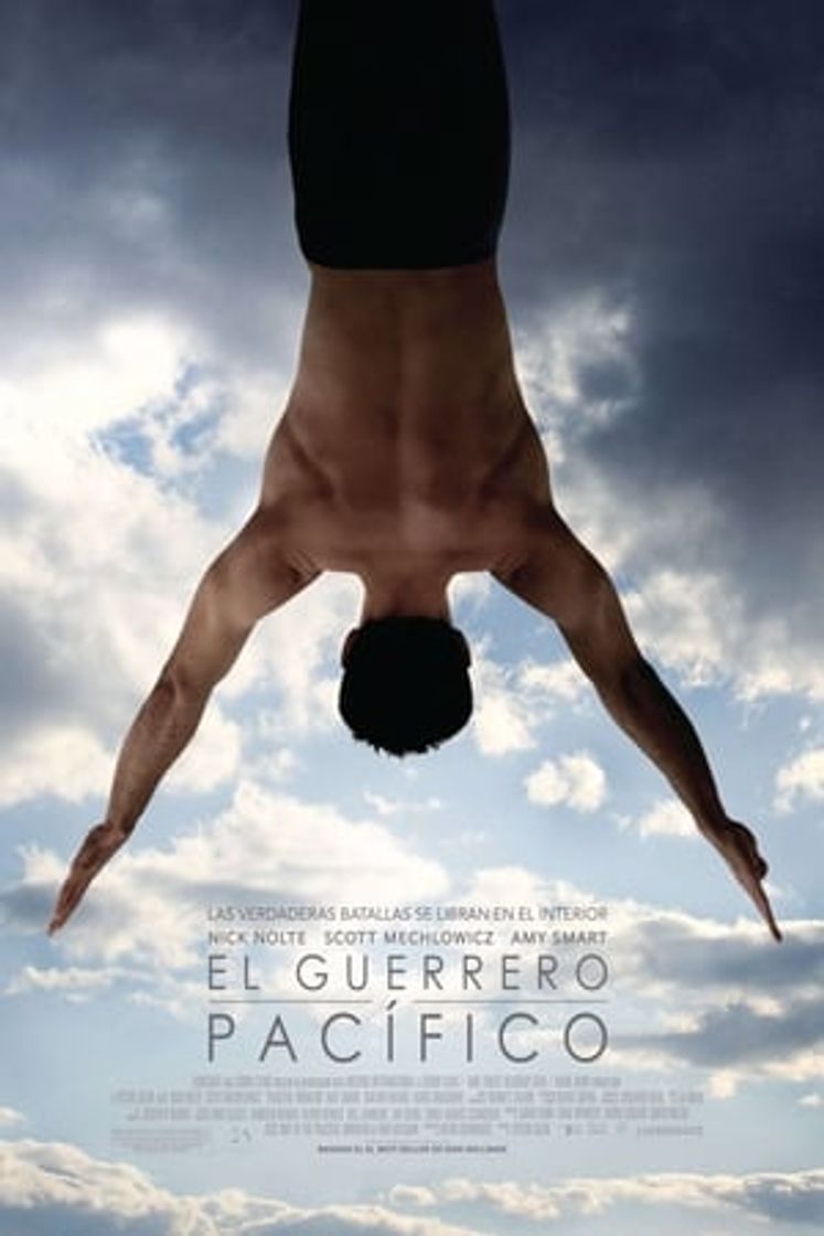 Movie El guerrero pacífico