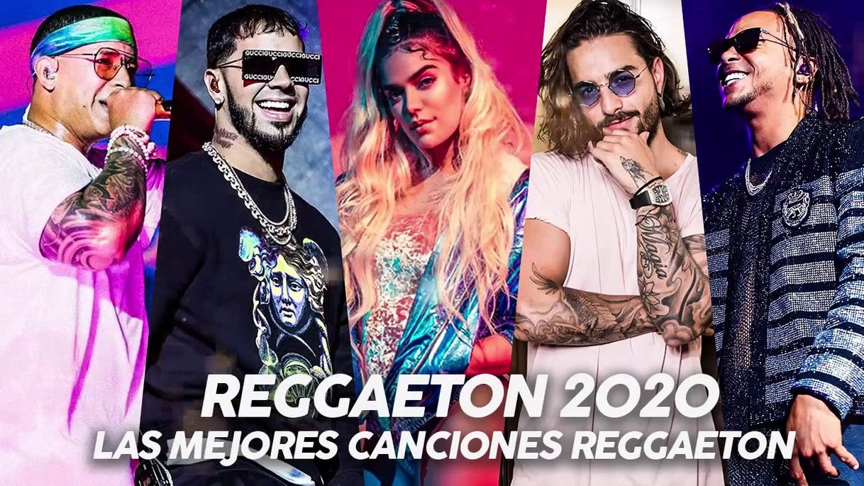 Music Estrenos 2020 Reggaeton - YouTube